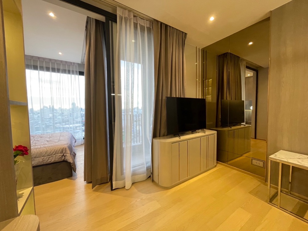 for rent Ashton asoke rama 9 1 bed special deal ❤️🌱 – รูปที่ 4