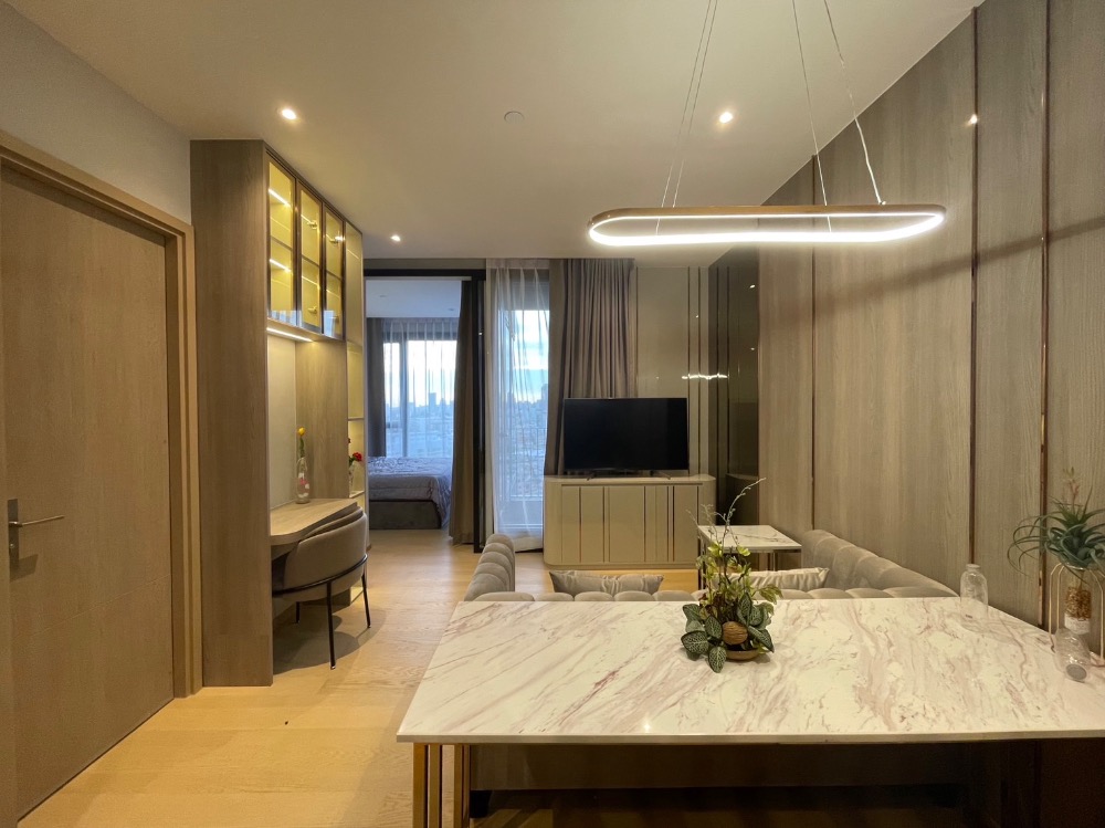for rent Ashton asoke rama 9 1 bed special deal ❤️🌱