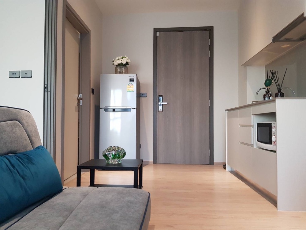 Available For rent Whizdom Ratchada Thapra 1 bedroom – รูปที่ 2