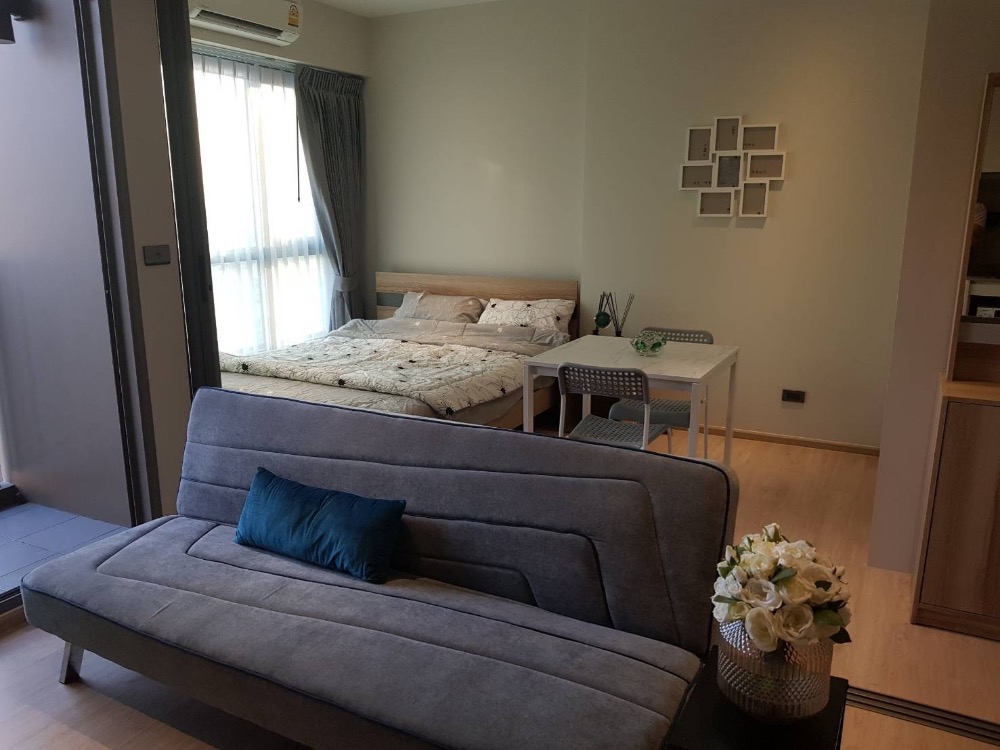 Available For rent Whizdom Ratchada Thapra 1 bedroom – รูปที่ 3
