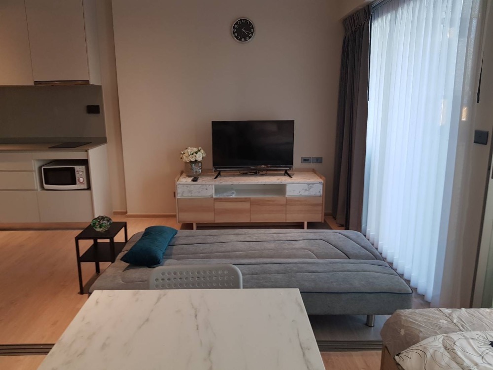 Available For rent Whizdom Ratchada Thapra 1 bedroom – รูปที่ 4