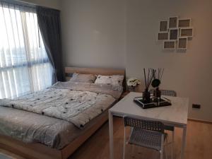 Available For rent Whizdom Ratchada Thapra 1 bedroom