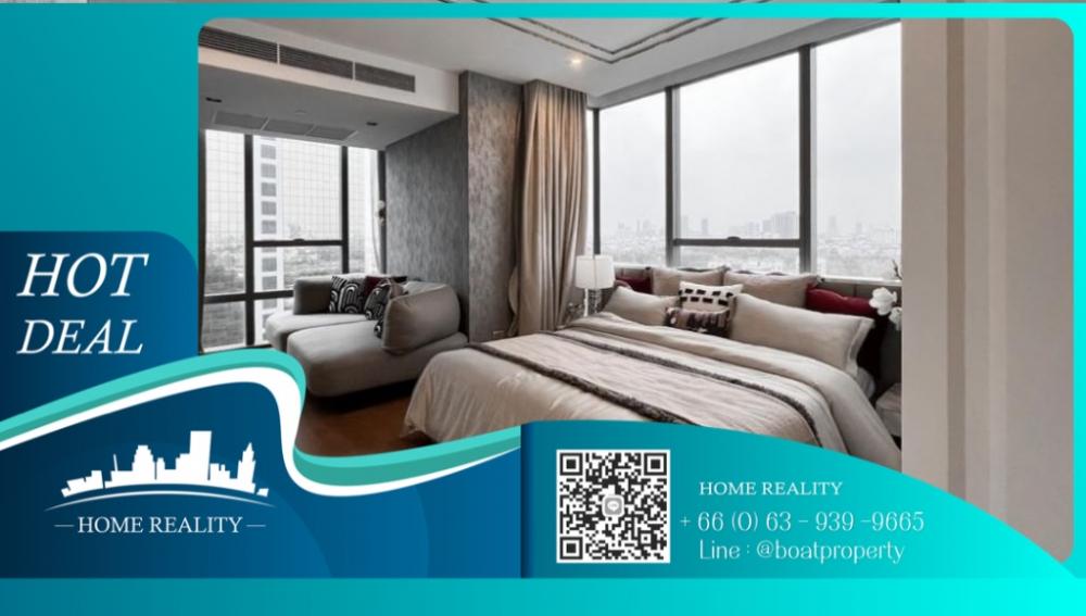 For sale 📍The bangkok sathorn 🛀2bed 2bath 📞0639399665