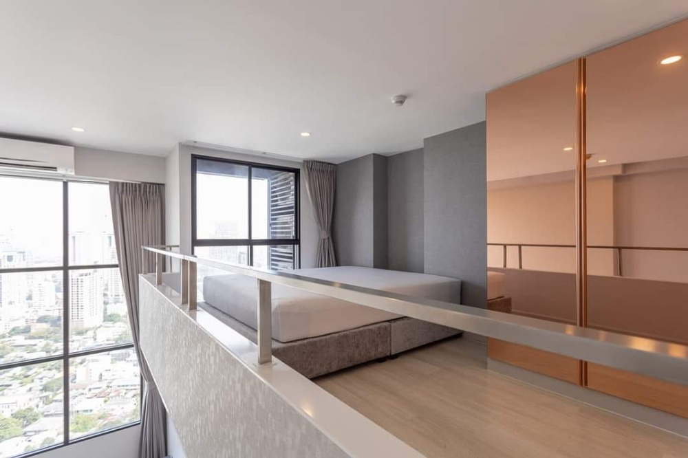 Condo Knightsbridge Prime Sathorn (Duplex) for rent Condo Knightsbridge Prime Sathorn (Duplex) for rent
