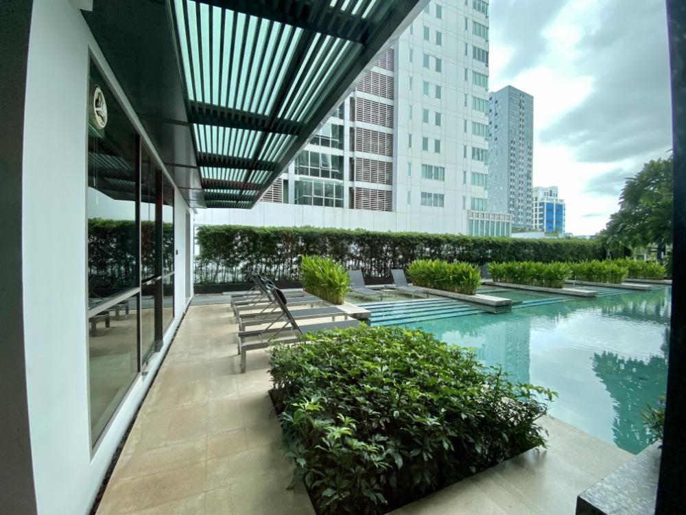 ⭐️() Sale w/ Tenant: Good Price!🔥 Quattro by Sansiri 1BR 55sqm , near BTS Thonglor 350m – รูปที่ 2