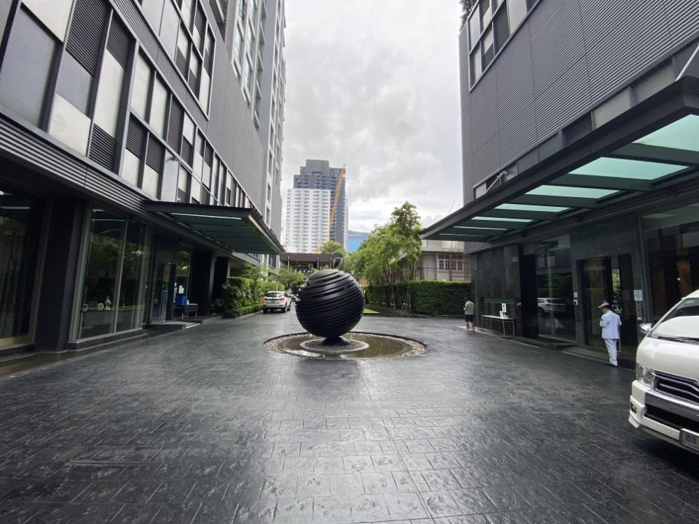 ⭐️() Sale w/ Tenant: Good Price!🔥 Quattro by Sansiri 1BR 55sqm , near BTS Thonglor 350m – รูปที่ 3