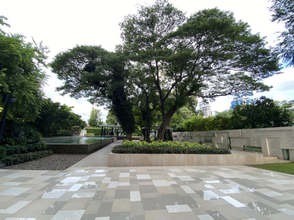 ⭐️() Sale w/ Tenant: Good Price!🔥 Quattro by Sansiri 1BR 55sqm , near BTS Thonglor 350m – รูปที่ 4