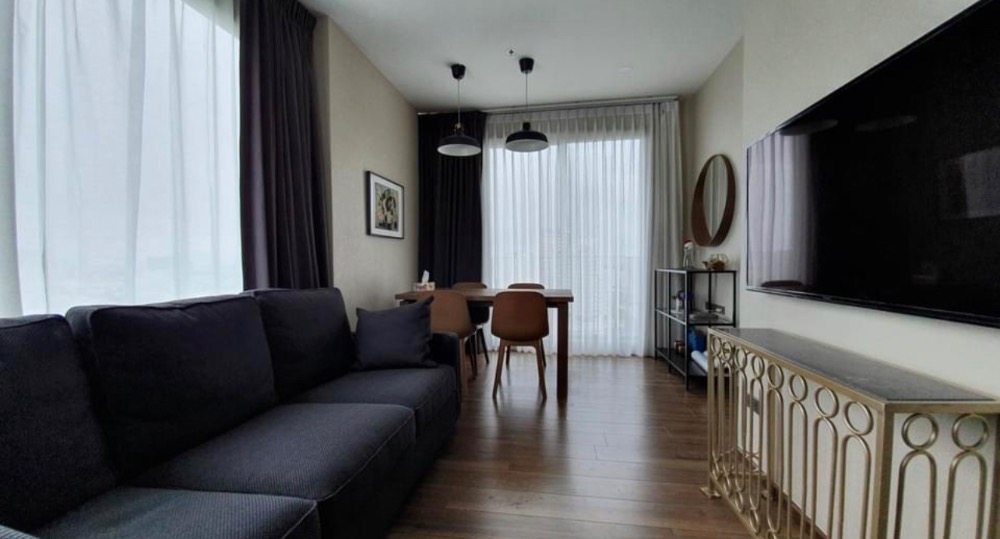 For rent Ceil by Sansiri 1 bedroom big space corner unit high floor – รูปที่ 2