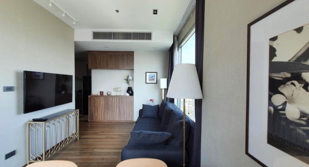 For rent Ceil by Sansiri 1 bedroom big space corner unit high floor – รูปที่ 3