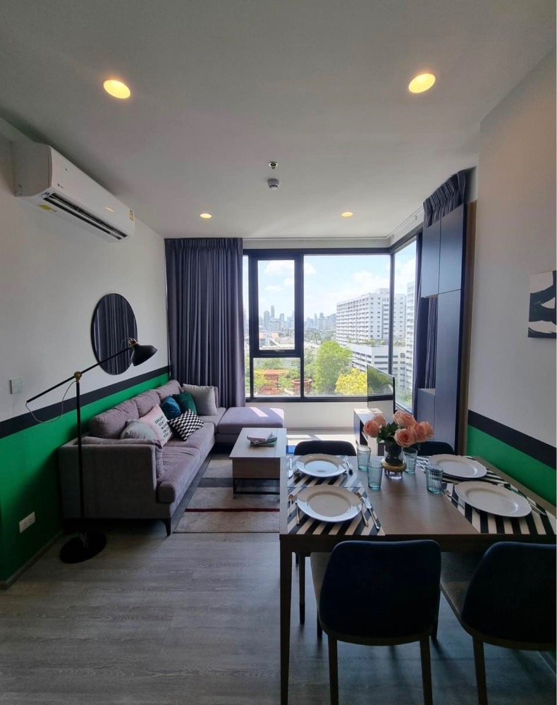 Dont miss For rent XT Ekkamai 2 bedrooma Rare unit