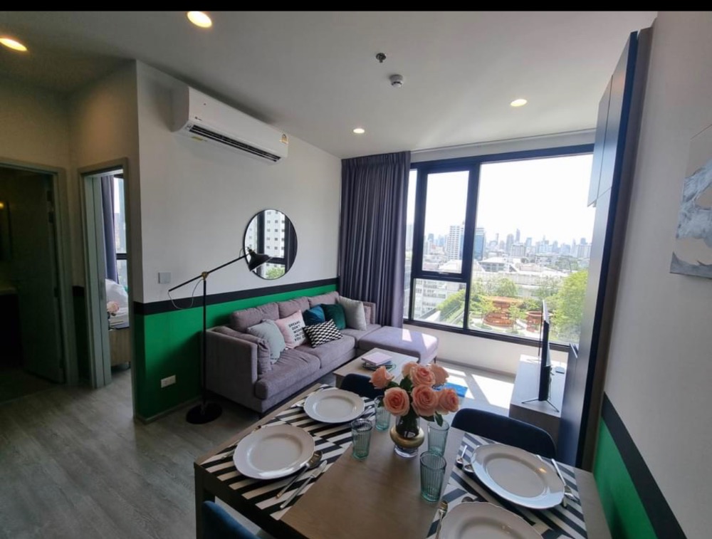 Don't miss For rent XT Ekkamai 2 bedrooma Rare unit – รูปที่ 2
