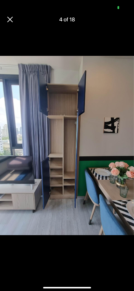 Don't miss For rent XT Ekkamai 2 bedrooma Rare unit – รูปที่ 3