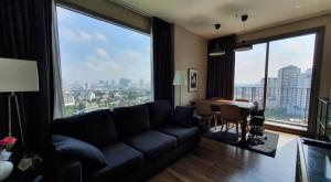 For rent Ceil by Sansiri 1 bedroom big space corner unit high floor
