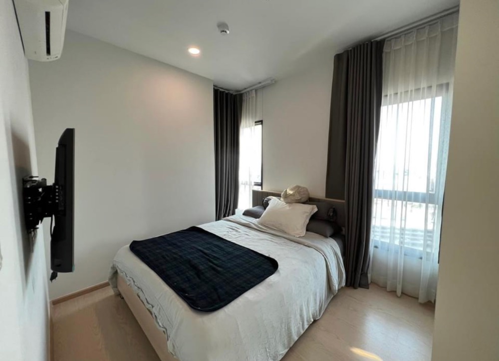 New for rent The Tree 71- Ekkamai high floor 1 bed plus