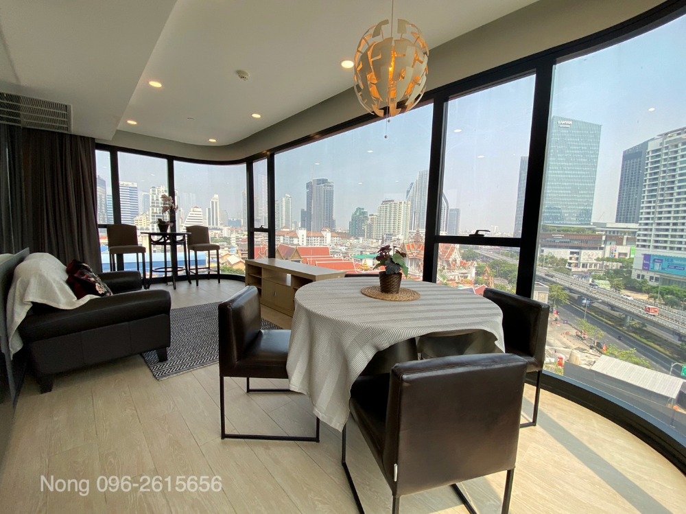 Condo for RENT ให้เช่า **Ashton Chula-Silom 66 Sq,m. Fully Finish @65,000บาท/month call Nong 096-2615656 ห้องกว้างมาก 66 ตรม. 2 นอน 2 น้ำ เฟอร์ครบ พร้อมอยู่ Location : , Samyan Rental Price : 65,000 Baht/Month Co Condo for RENT ให้เช่า **Ashton Chula-Silom 66 Sq,m. Fully Finish @65,000บาท/month call Nong 096-2615656 ห้องกว้างมาก 66 ตรม. 2 นอน 2 น้ำ เฟอร์ครบ พร้อมอยู่ Location : , Samyan Rental Price : 65,000 Baht/Month Co