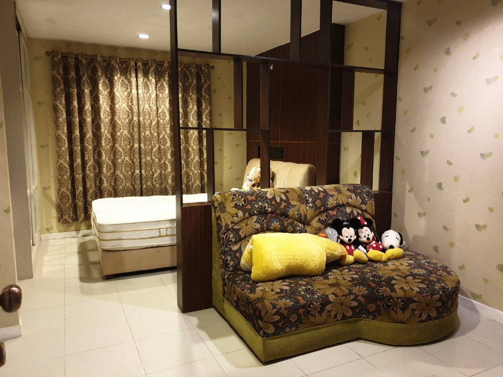 🎉🎉 Rent 5,000 baht, condo next to Zeer Rangsit, ready to move in, beautifully decorated 💥💥💥