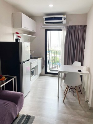 S0093 ขาย Plum Condo Central Station เฟส 1 ชั้น 9 ห้องพร้อมอยู่