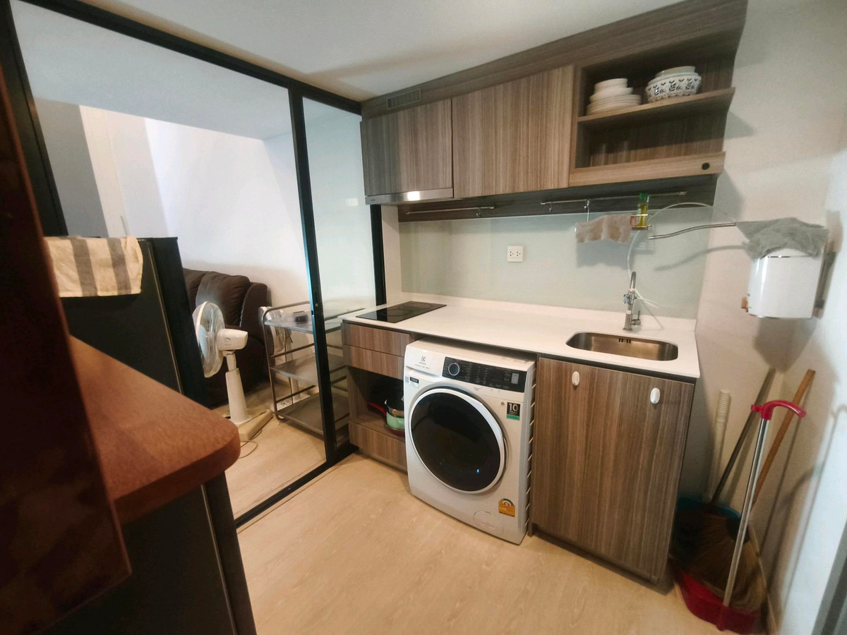 ให้เช่าคอนโด Knightsbridge Phaholyothin Interchange ห้องแบบ 2 ชั้น duplex 50 ตรม. 2 ห้องนอน 2 ห้องน้ำ 1 ห้องเอนกประสงค์ พร้อมเข้าอยู่ 28,000 บาทต่อเดือน – รูปที่ 3