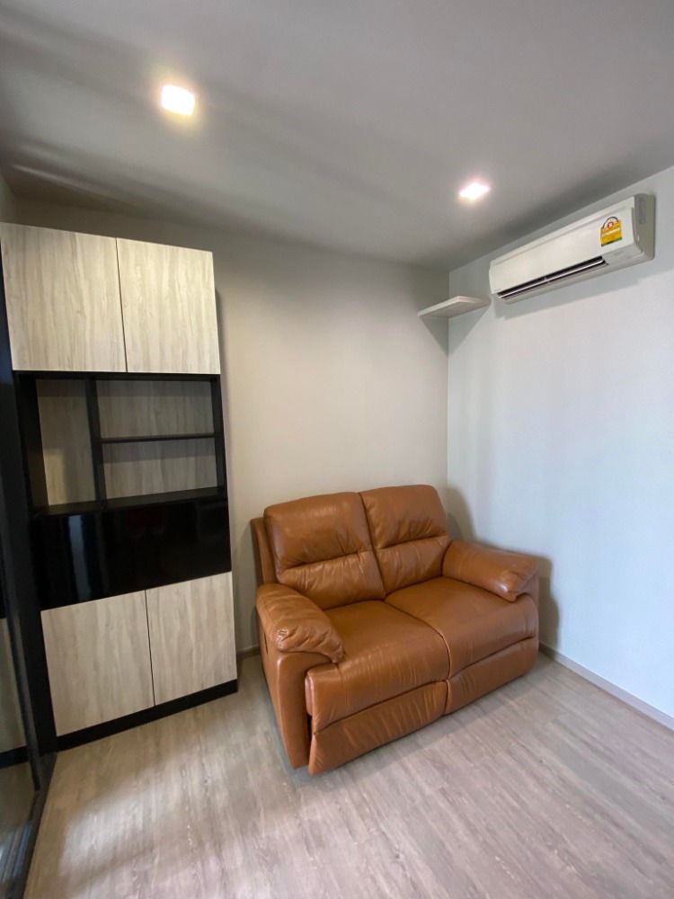Condo for rent, The Line Wongsawang, 9th floor, room 32.6 sq m. Good condition room,  released by himself. – รูปที่ 2