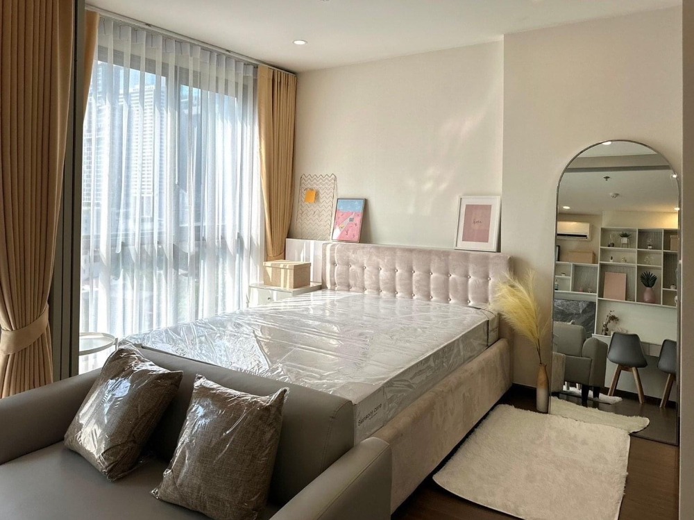 🔥 For sale!! Condo Ideo Q Siam-Ratchathewi