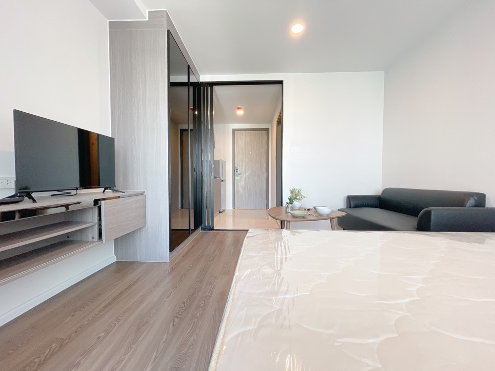 📣 FOR RENT, The Origin Ratchada Ladprao, Studio 1 Bed, MRT Lat Phrao