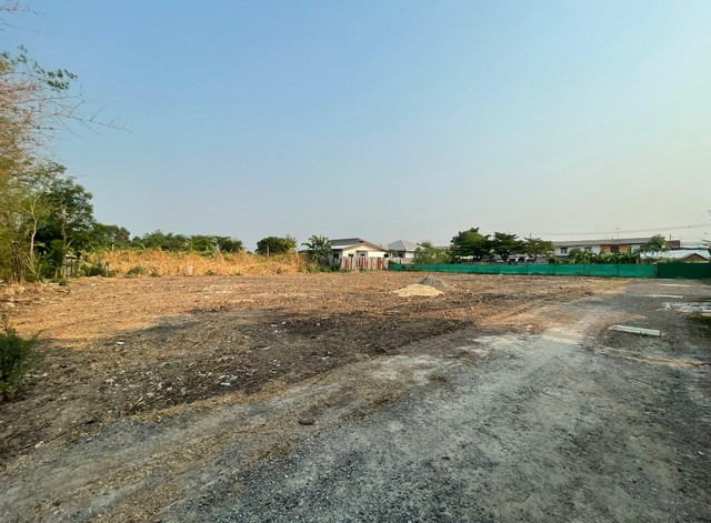 FHLS0020 ขายที่ดิน เนื้อที่ 1-0-0 ไร่ (400 ตารางวา) ซอยเวฬุวนาราม 13 ดอนเมือง กรุงเทพ – รูปที่ 3