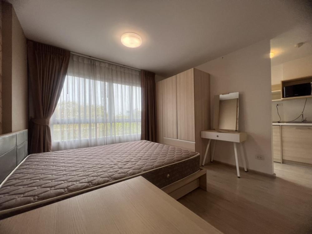 Elio Delray Size 26 Sqm ปล่อยเช่า ห้องพร้อมเข้าอยู่ ราคา 9,500โทร 0614162636