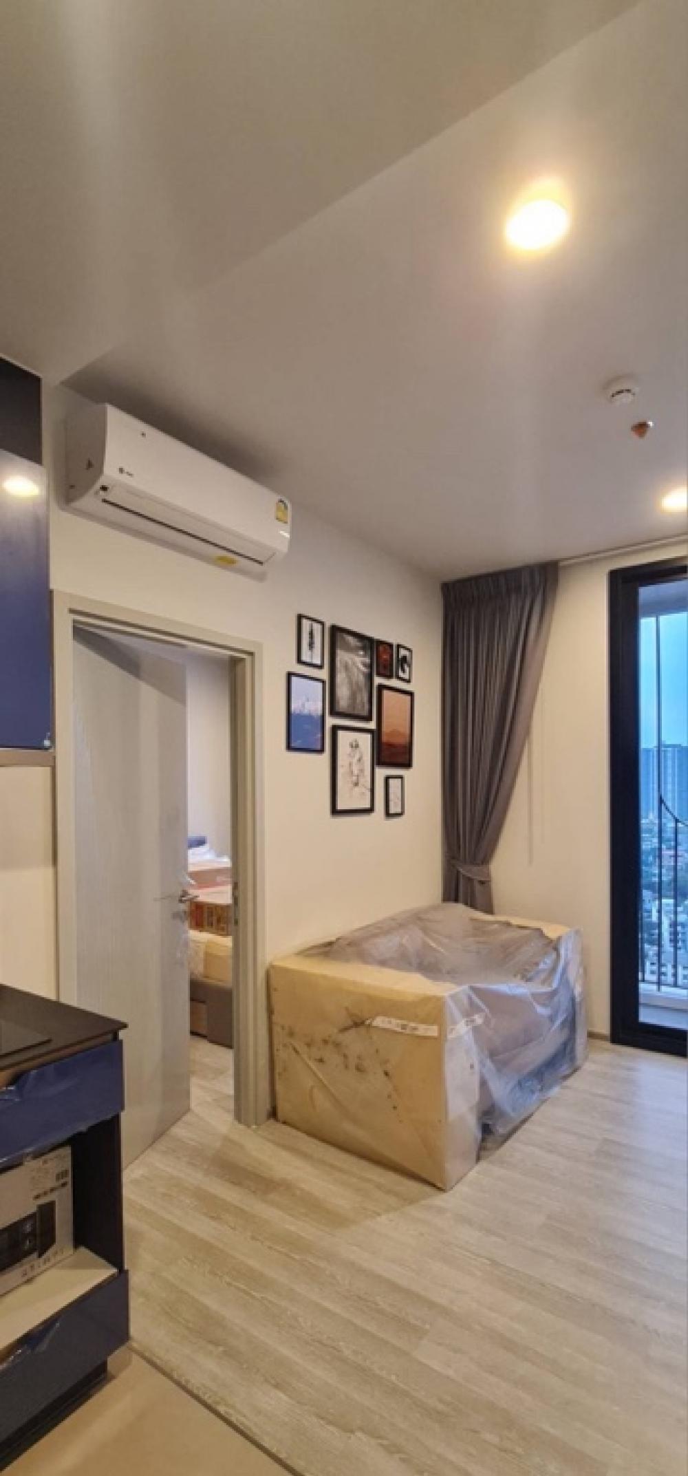 For Rent📍XT Ekkamai 🛀1 bed 1 bath📞0639399665