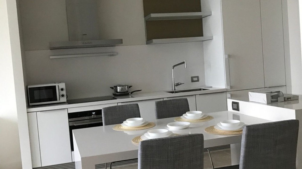for rent Sindhorn residence 1 bed super deal ❤️🌳 – รูปที่ 4