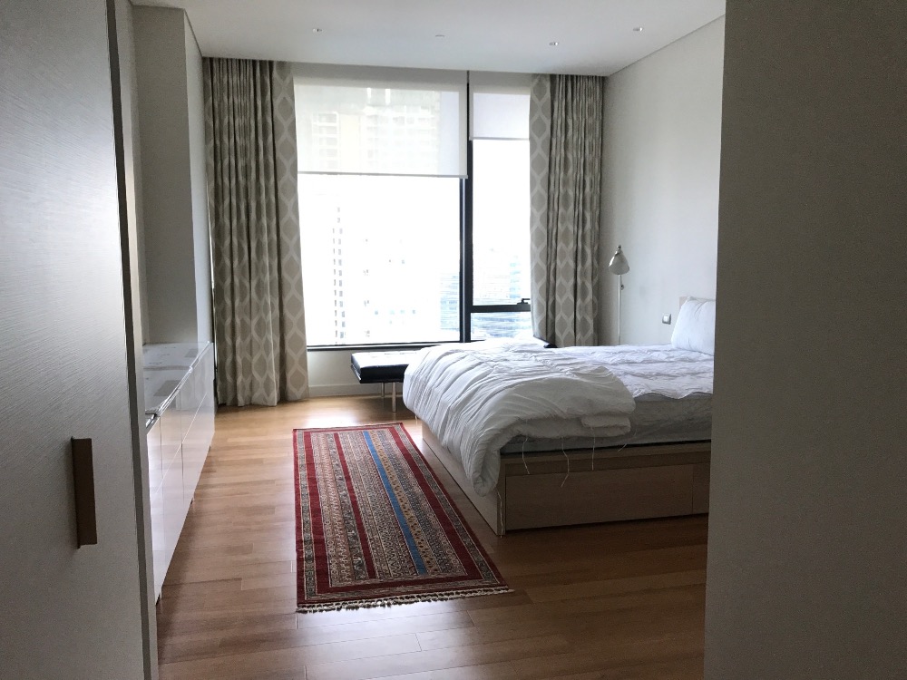 for rent Sindhorn residence 1 bed super deal ❤️🌳 – รูปที่ 2