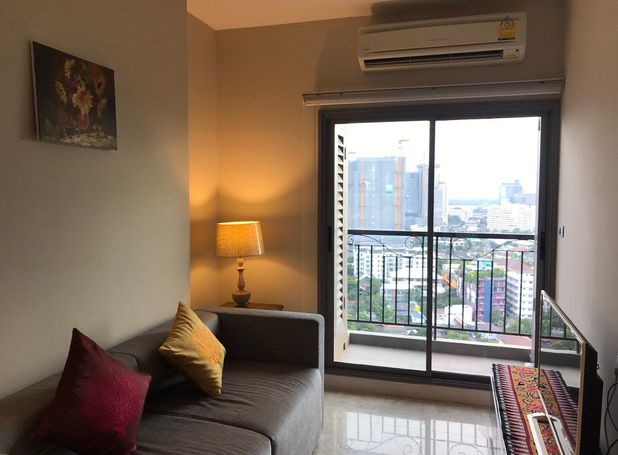 for rent The Crest 34 super deal nice room❤️🍁🤍 – รูปที่ 2