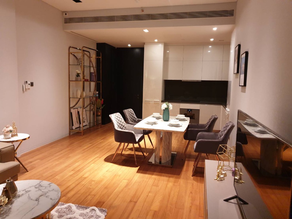 for rent Banyantree 1 bed nice room river view🤍❤️🌳 – รูปที่ 2