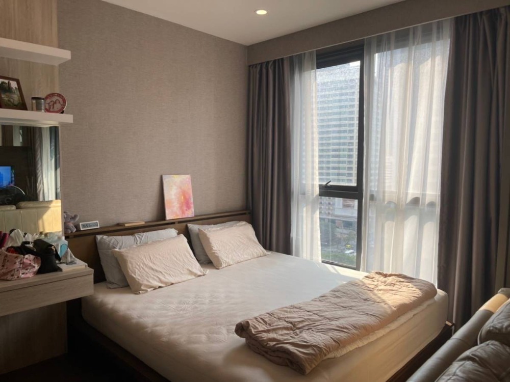 🔥 For sale!! Condo Ideo Q Siam-Ratchathewi