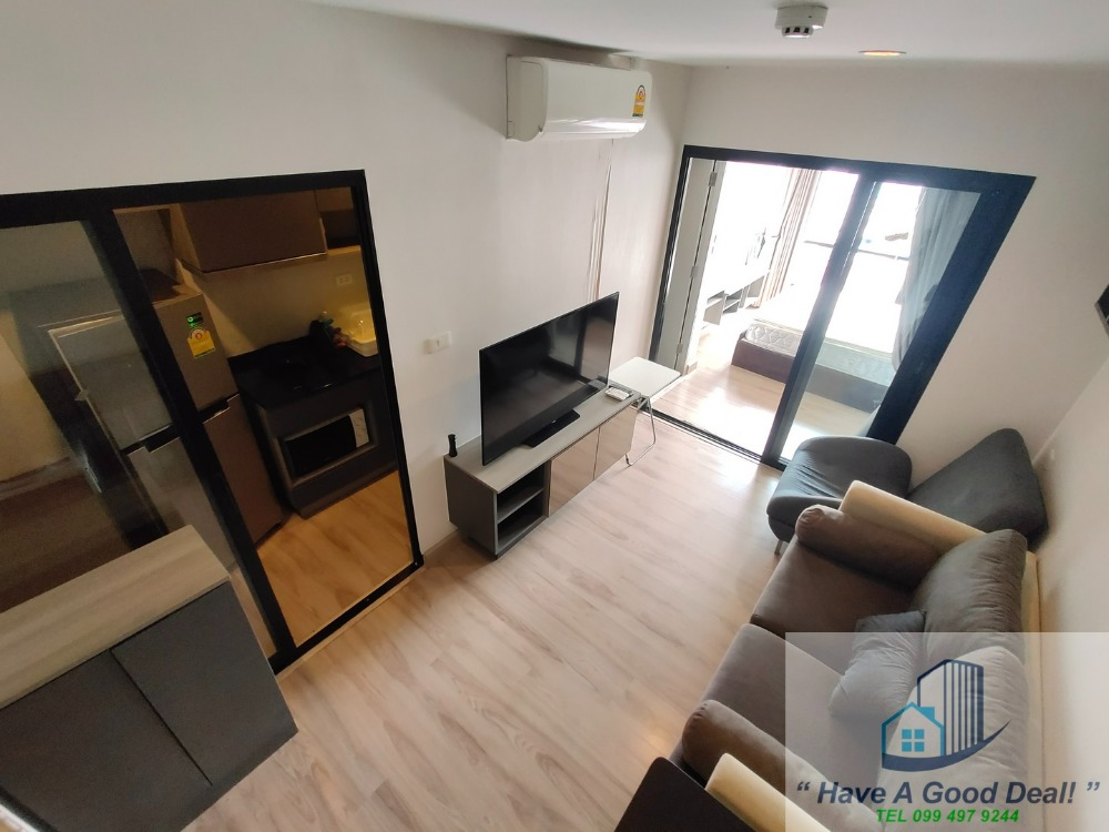 Suite 30 sq m, 8th floor, The Unique Condo Ladprao 10