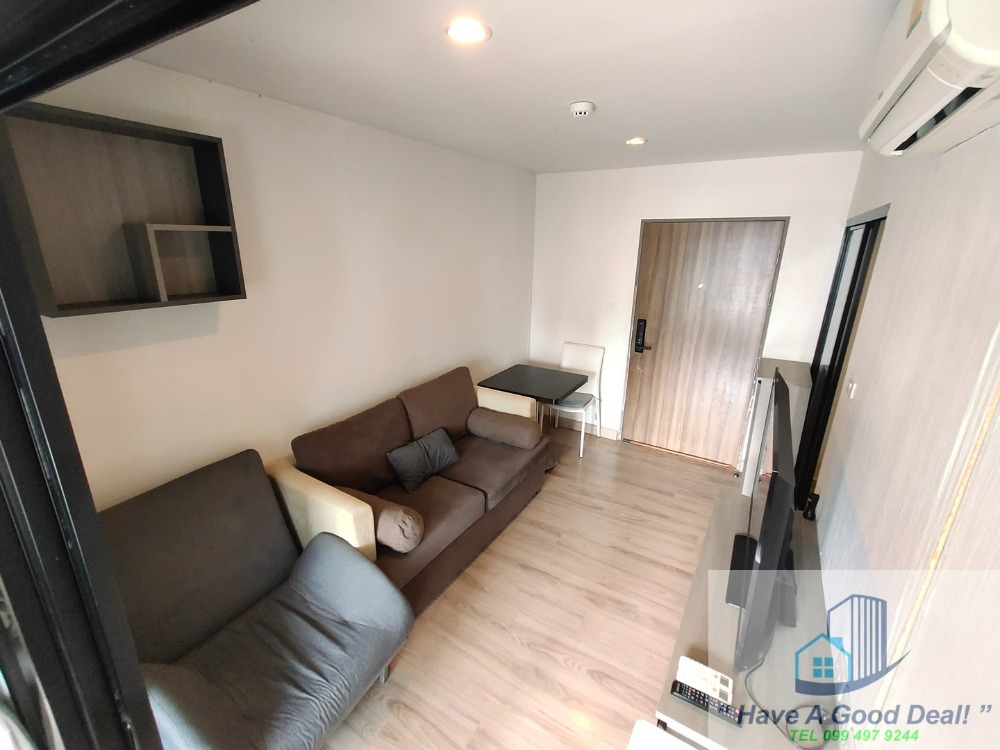 ห้องชุด 30 ตร.ม ชั้น 8 คอนโด ดิ ยูนีค ลาดพร้าว10 – รูปที่ 3
