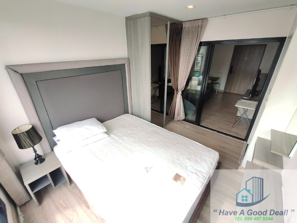 ห้องชุด 30 ตร.ม ชั้น 8 คอนโด ดิ ยูนีค ลาดพร้าว10 – รูปที่ 4