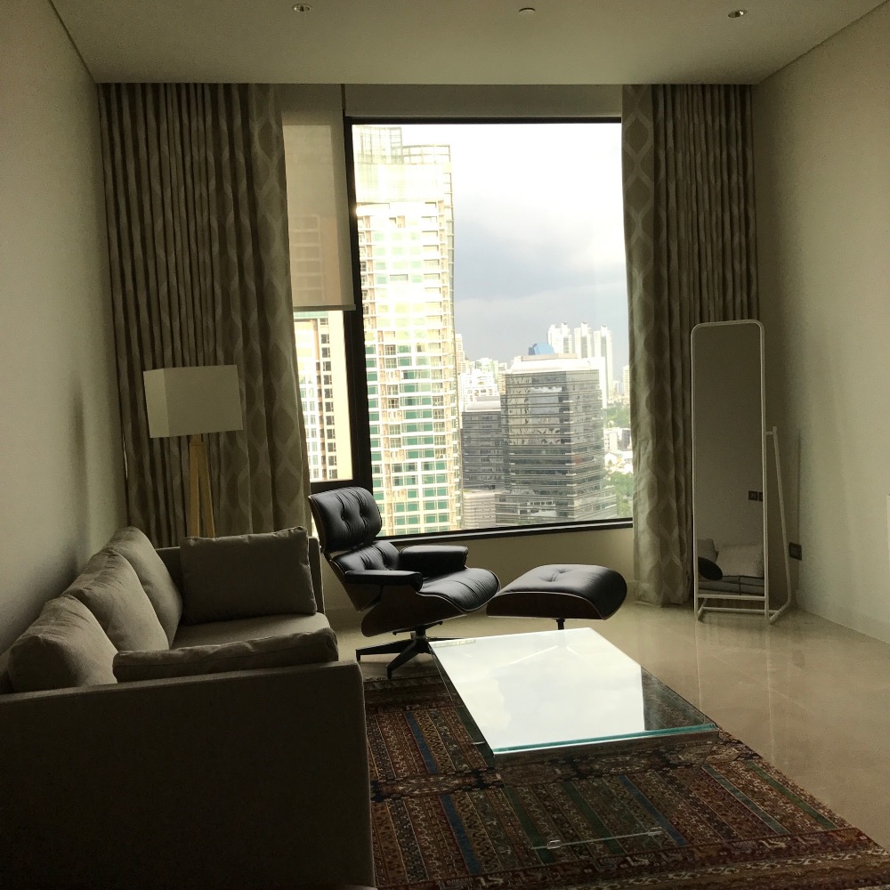 for rent Sindhorn residence 1 bed super deal ❤️🌳