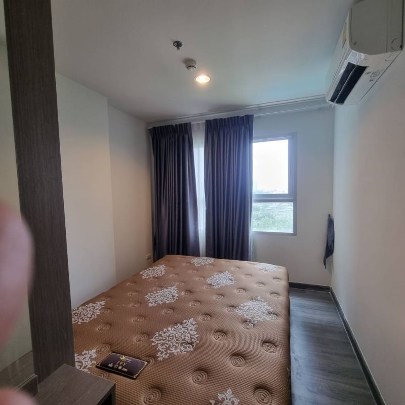 🌈ห้องพร้อมย้าย ให้เช่า The Trust Erawan  ขนาด 28 sqm ชั้น 10📢  คอนโดติด บีทีเอส สถานี เอราวัณ  เฟอร์ครบ ราคาถูกสุดๆ ติดต่อสอบถามได้เลยย😍 – รูปที่ 4