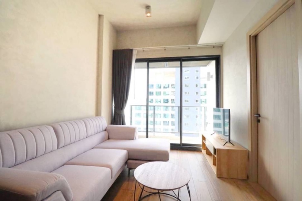 for rent The Lofts asoke 1bed super deal 🌳❤️