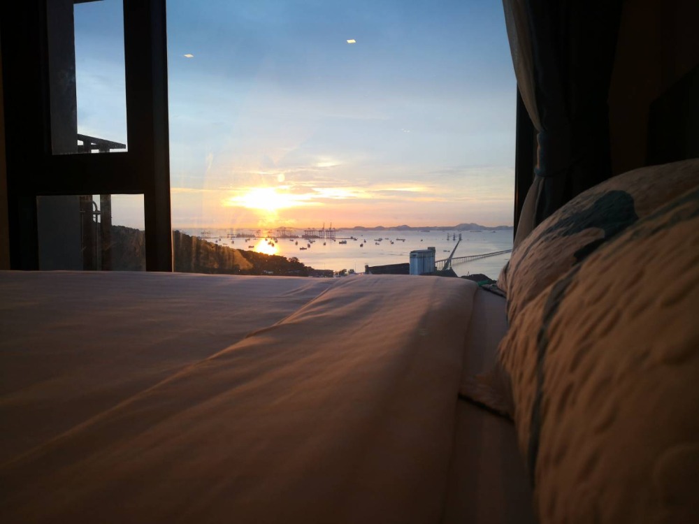 Condo for rent, Knightsbridge The Ocean Sriracha, Sea View (short contract) Condo for rent, Knightsbridge The Ocean Sriracha, Sea View (short contract)