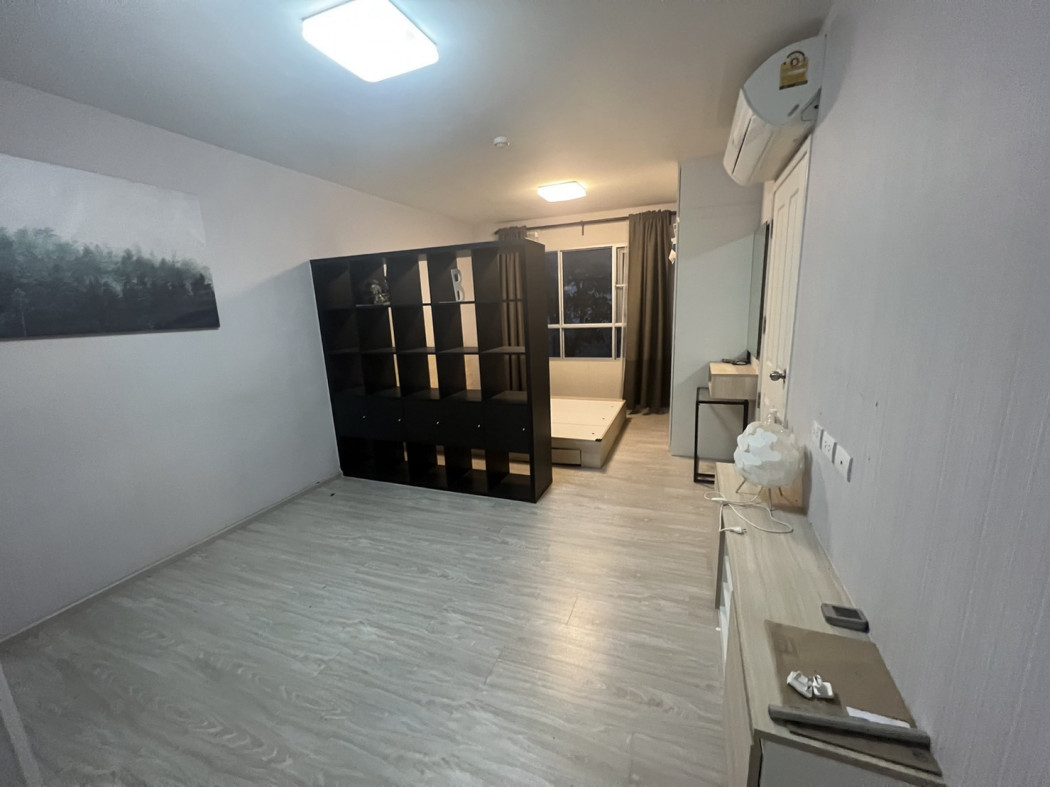 Condo for sale near BTS Wutthakat Aspire Aspire Sathorn Taksin 28 sqm, 2nd floor Condo for sale near BTS Wutthakat Aspire Aspire Sathorn Taksin 28 sqm, 2nd floor