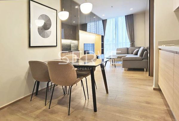 🔥31K🔥 - Modern Style 1 Bed 45 sq.m. High Fl. 10+ Good Location Close to BTS Phrom Phong 500 m. at Noble Around 33 Condo  / Condo For Rent