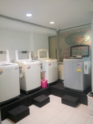 sss399 ขาย คอนโด สมาร์ทคอนโดพระราม2 ห้องพร้อมธุรกิจซักแห้ง​ซักรีด รวมถึงอุปกรณ์ และลูกค้า – รูปที่ 2