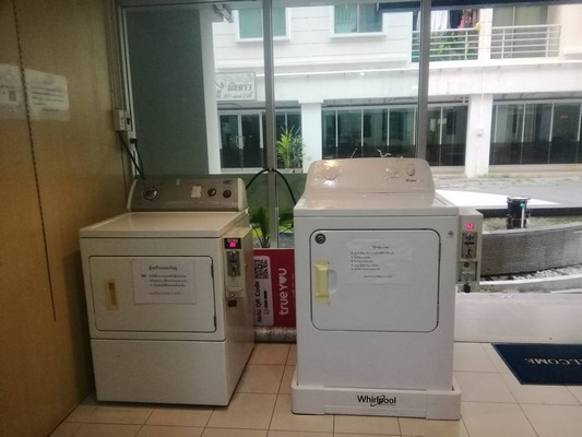 sss399 ขาย คอนโด สมาร์ทคอนโดพระราม2 ห้องพร้อมธุรกิจซักแห้ง​ซักรีด รวมถึงอุปกรณ์ และลูกค้า – รูปที่ 4