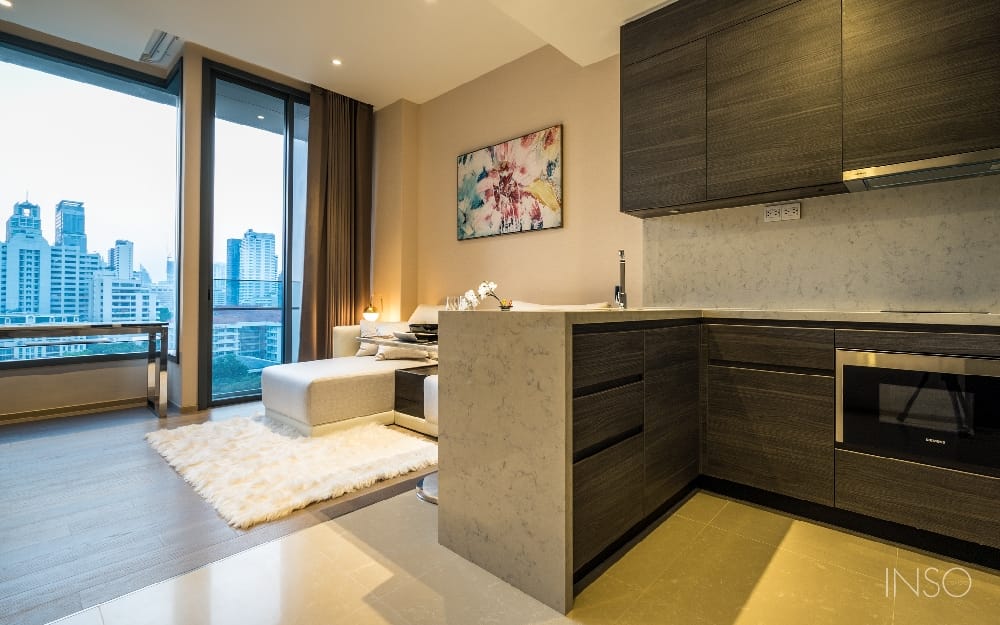 ขาย Esse Asoke อยู่ใจกลางอโศก ทำเลดี – รูปที่ 3