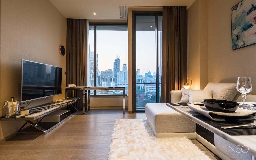 ขาย Esse Asoke อยู่ใจกลางอโศก ทำเลดี – รูปที่ 4