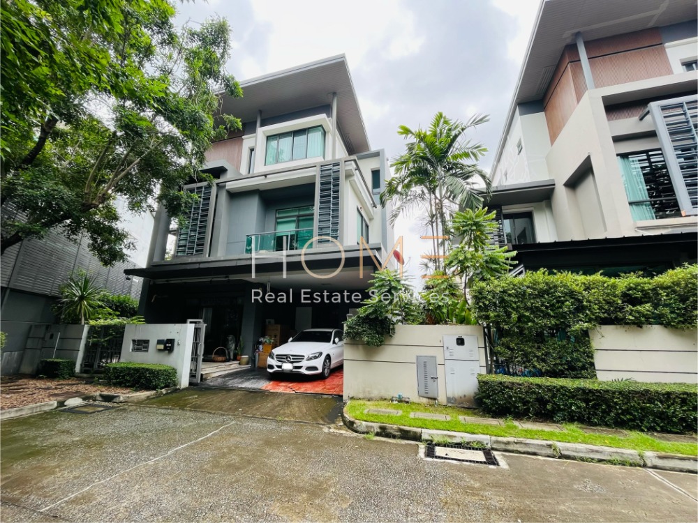 บ้านเดี่ยว นาราสิริ ไฮด์อเวย์ / 4 ห้องนอน (ขาย), Narasiri Hideway / Detached House 4 Bedrooms (FOR SALE) TPM301 
