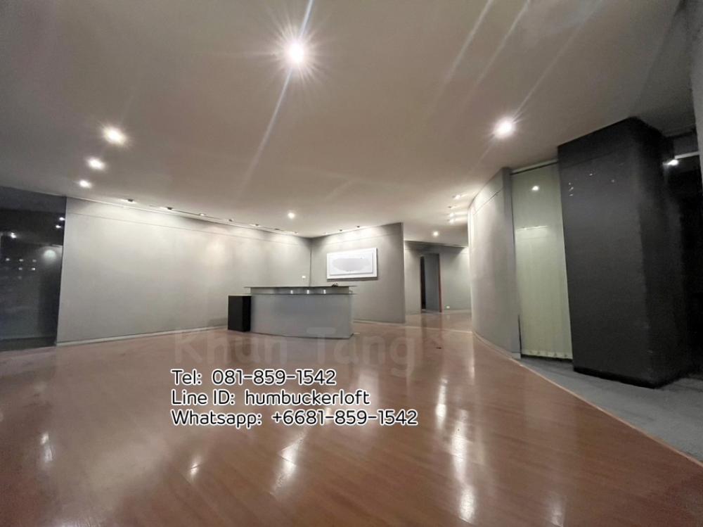 พื้นที่ออฟฟิศให้เช่าเหมาชั้น ติดถนนใหญ่กลางอโศก(BTS Sukhumvit 350m) – รูปที่ 2