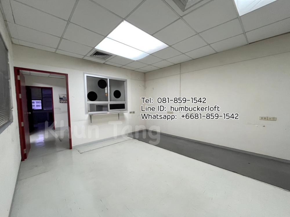 พื้นที่ออฟฟิศให้เช่าเหมาชั้น ติดถนนใหญ่กลางอโศก(BTS Sukhumvit 350m) – รูปที่ 4