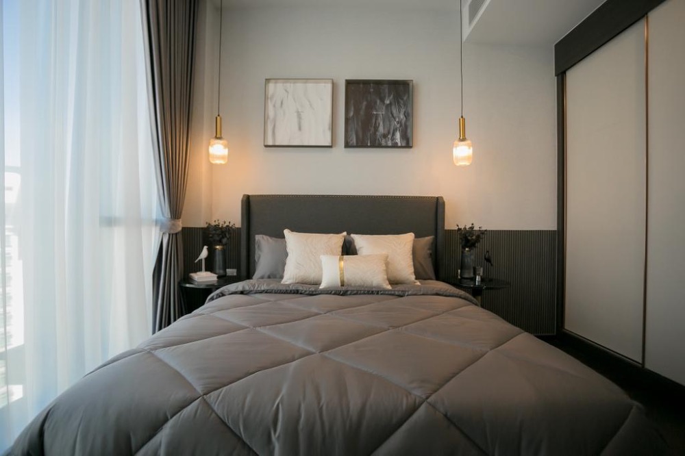 for rent Laviq 1 bed nice room❤️🌳 – รูปที่ 2